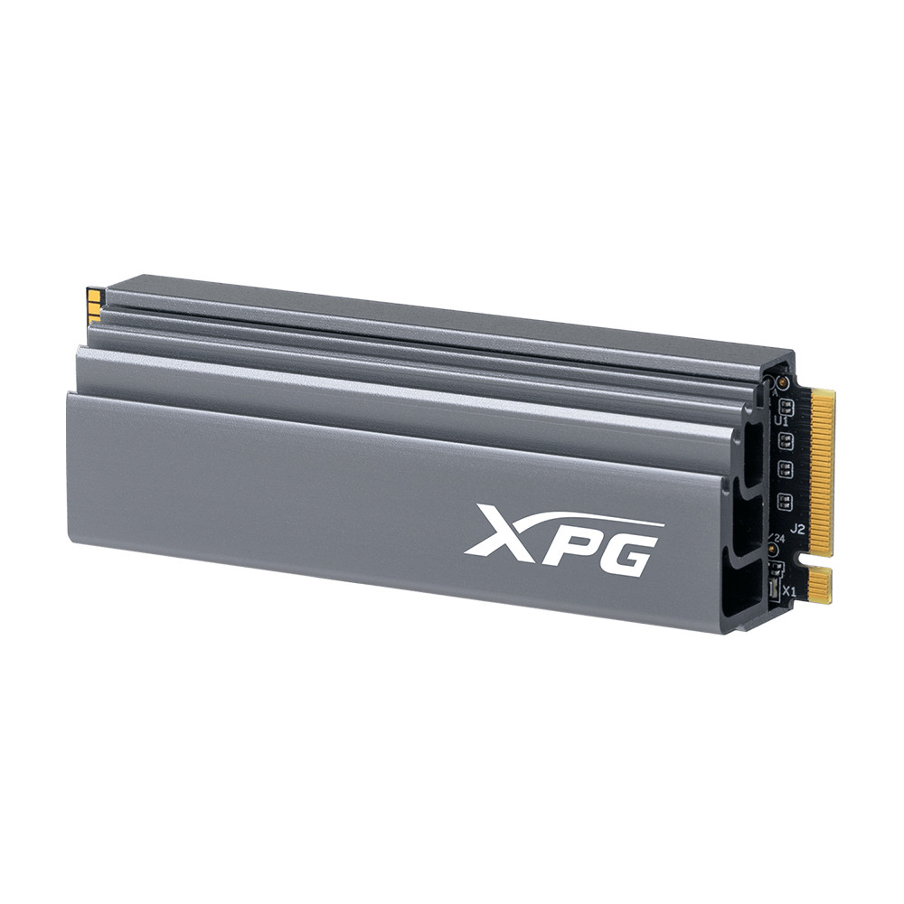 XPG 1TB S70 PCIe M.2 Disk 7400-5500MB/s 3mm